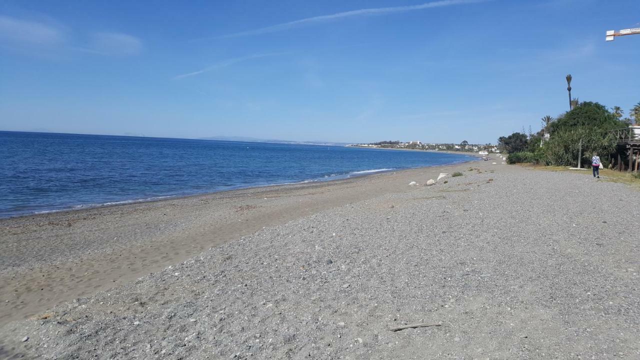 Estepona el paraiso Exterior foto